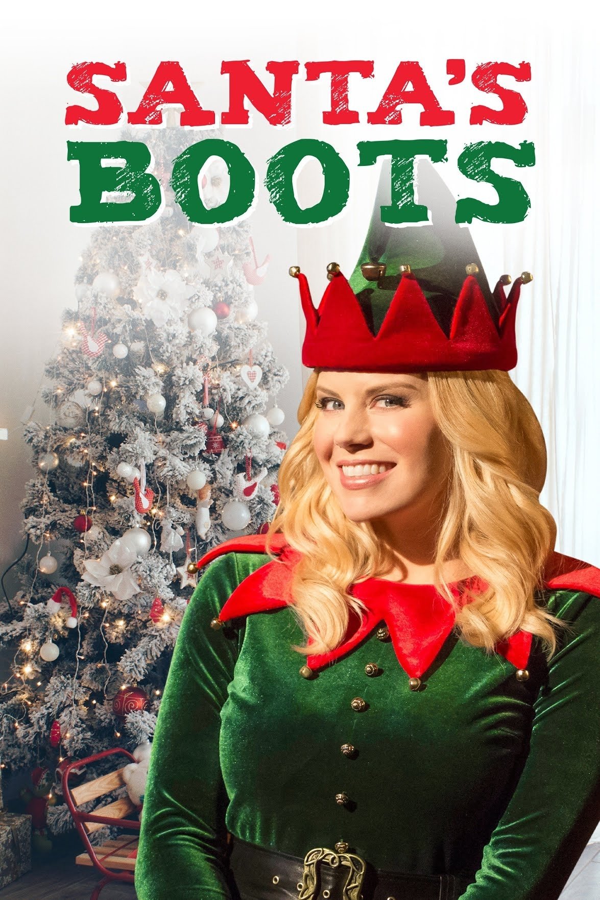 Постер Santa's Boots